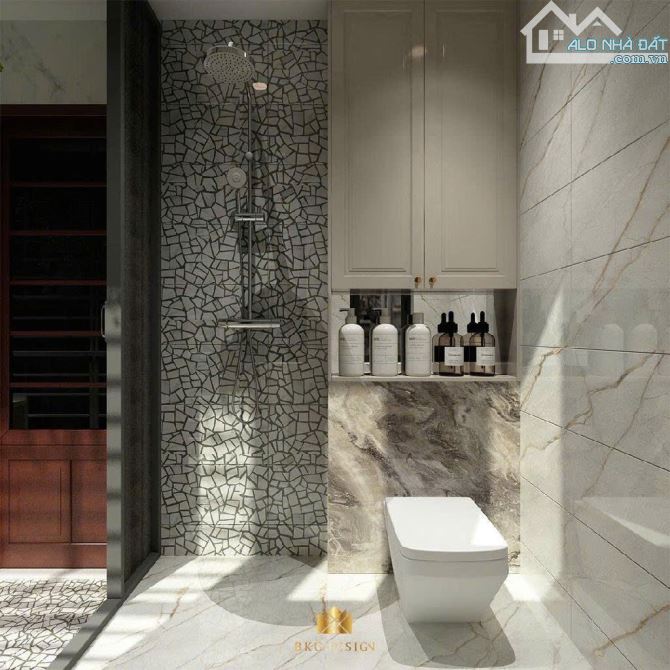 BÁN NHÀ KĐT ĐÔ NGHĨA_SIÊU HIẾM_2 THOÁNG_PHÂN LÔ_VỈA HÈ_Ô TÔ TRÁNH_100M2x5T_20 TỶ - 6