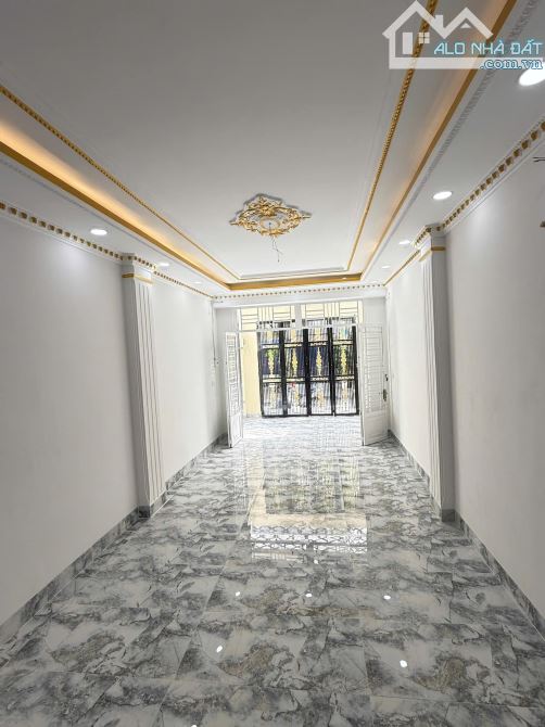 Nhà MT Đường số 24B, Khu Tên Lửa, 4 x 20m, 3.5 Tấm, Nhà Mới, Vị Trí Đẹp, 10.5 Tỷ ( TL ) - 6