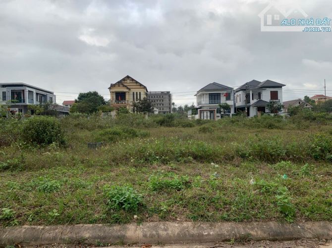 BÁN ĐẤT MẶT TIỀN ĐƯỜNG TRẦN THỊ TÂM, KĐT NAM ĐÔNG HÀ, P. ĐÔNG LƯƠNG, TP  ĐÔNG HÀ,QUẢNG TRỊ - 6