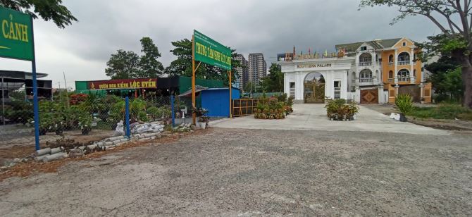 Thanh Lý Tài Sản, 200m2 đất Mặt Tiền Đường Nguyễn Văn Linh Xã Tân phú Giá 18.5 tỷ - 6