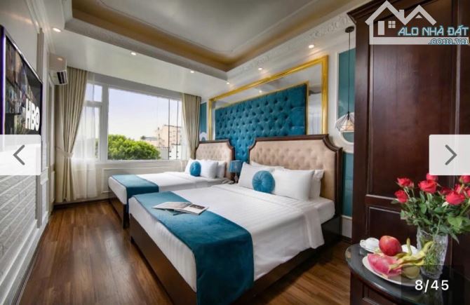 KHÁCH SẠN GẦN HỒ GƯƠM Mặt phố Hàng Bông 104m2 8 tầng 160 tỷ Hoàn Kiếm