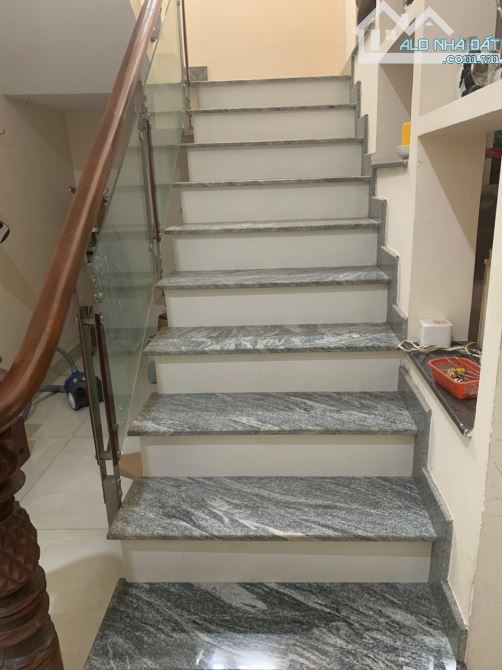 NHÀ MẶT TIỀN KINH DOANH-BÙI THỊ LÙNG HÓC MÔN-170M2 NGANG 5.4M, 2 TẦNG CHỈ 7 TỶ 500 - 6