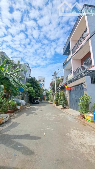 BÁN NHÀ 4 TẦNG MỚI VÀO Ở NGAY - NHÀ HẺM 2 XE TẢI TRÁNH QUAY ĐẦU - GẦN ĐƯỜNG TAM ĐA - 6