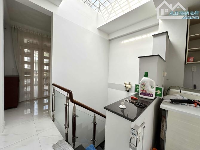 🏡 TRUNG TÂM PHÚ NHUẬN - PHAN ĐĂNG LƯU - NHÀ 5T - HẺM 7M - 45m² - TIỆN Ở & KINH DOANH 🏡 - 6