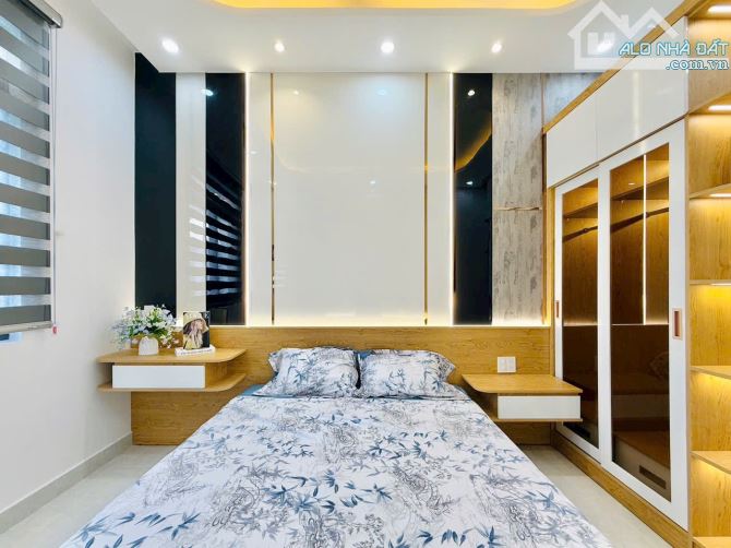 5.5❌8.3M☘️BÁN NHÀ 5 TẦNG✨4PN, NGUYỄN VĂN KHỐI, P8 GÒ VẤP, NHỈNH 6 TỶ - 7