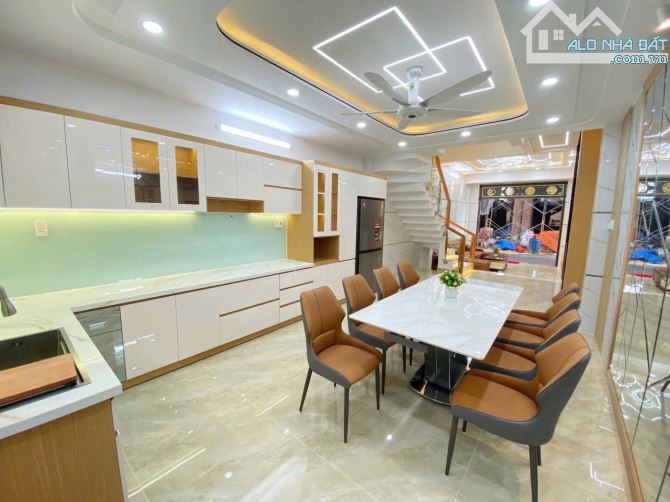 Bán nhà xây mới 3 căn trong dự án khu dân cư Saigonswest Tây Lân Bình Tân,Giá 5ty8 tl - 7