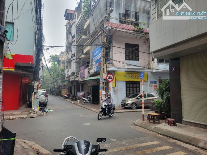 GIÁP BÁT  - QUẬN HOÀNG MAI – GIÁP BÁT 2 MẶT TIỀN - VỈA HÈ Ô TÔ TRÁNH – KINH DOANH ĐỈNH CAO - 7
