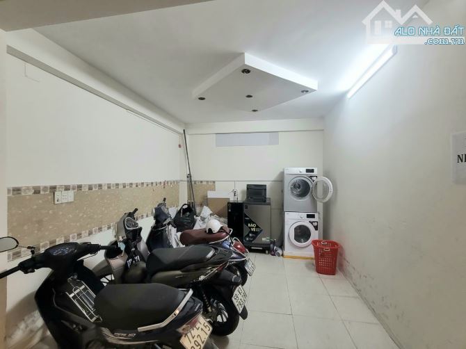 🏡🏡🏡 NHÀ 5 TẦNG HẺM Ô TÔ VÀO NHÀ - ĐƯỜNG SỐ 9 . PHƯỜNG 10 GÒ VẤP  + DT 118M...6 X 20 💸 - 7