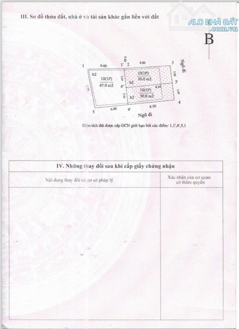 Quá hợp lý! Bán nhà riêng tại Khương Đình, 6,8 tỷ, 47 m2, 4PN + 3WC - 7