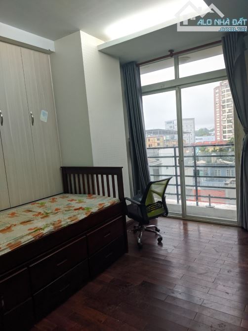 C/c Sacomreal Hòa Bình, Tân Phú: 90m2,3p ngủ, 2wc,Nt,9.5tr/th - 7