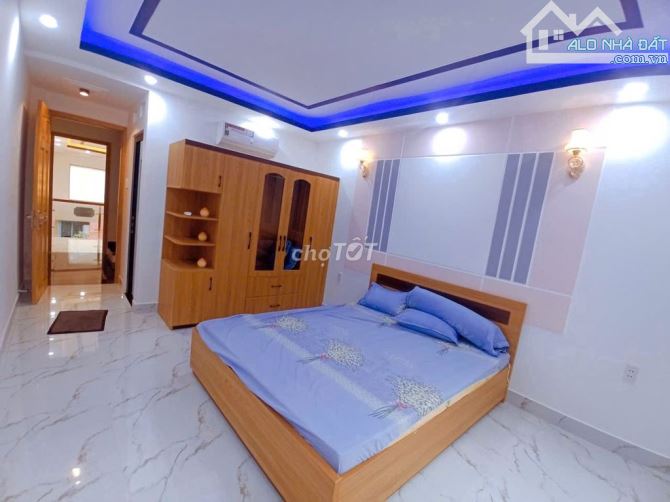 🏡 NHÀ MẶT TIỀN HOA ĐÀO, 5 TẦNG, 6 PHÒNG, GẦN PHAN XÍCH LONG - GIÁ HỜI💎 - 7