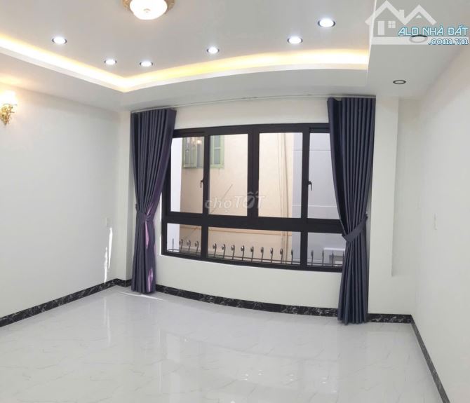 🏡 NHÀ 4 TẦNG 40m2, NGANG 8m, KẾ BÊN PHAN XÍCH LONG - GIÁ HỜI 💎 - 7