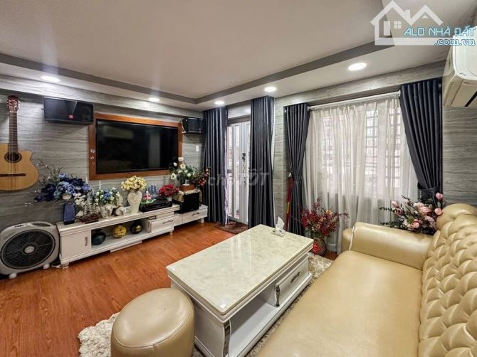 🏡GẤP BÁN NHÀ HẺM XE HƠI, 4 TẦNG, 53M2, LÊ QUANG ĐỊNH - BÌNH THẠNH - 7