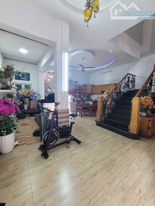 15,5ty TL nhà 179,6m2 biệt thự 1 trệt 1 lầu MT đường Nguyễn Du p.Dĩ An Tp.Dĩ An - 7