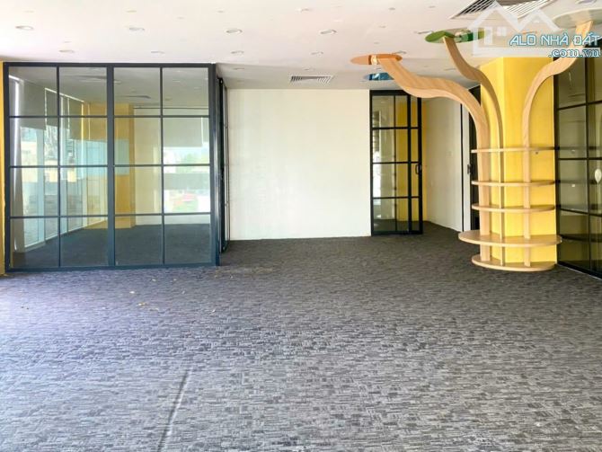 Cho thuê Văn Phòng tại tòa nhà HD buiding 57 Trần Quốc Toản quận Hoàn Kiếm, Hà Nội - 7