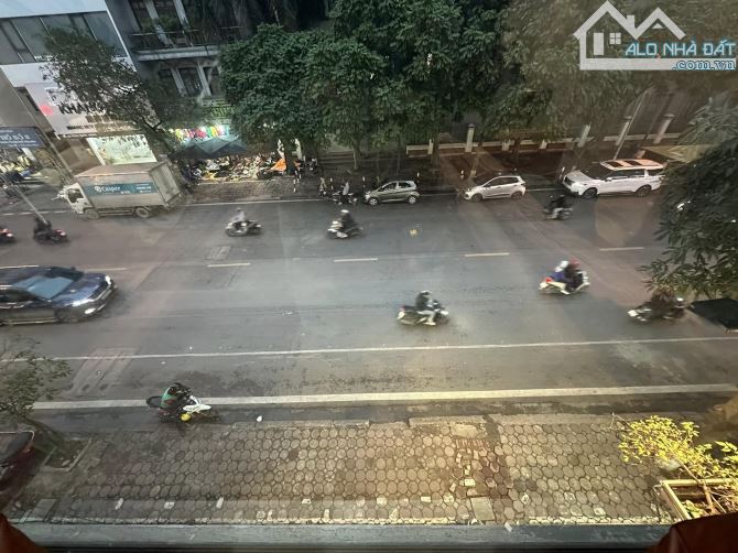 11.5 TỶ - MẶT PHỐ TRẦN QUỐC HOÀN - C.GIẤY, ĐOẠN ĐẸP NHẤT PHỐ, NHÀ 4T MT 4.1M, Ở VÀ KD TỐT - 7
