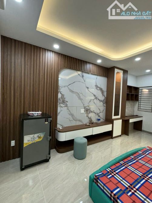 Bán nhà MT đường Nguyễn Văn Đậu P.7 Q.Bình Thạnh giá 23.5 tỷ TL - 6