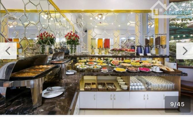 KHÁCH SẠN GẦN HỒ GƯƠM Mặt phố Hàng Bông 104m2 8 tầng 160 tỷ Hoàn Kiếm