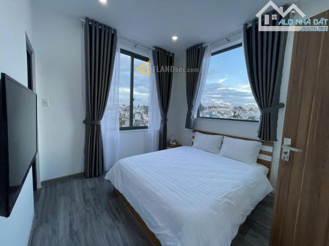 NHÀ ĐẸP VIEW THOÁNG, ĐƯỜNG Ô TÔ – P4, ĐÀ LẠT - 7