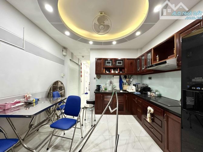 🏡 TRUNG TÂM PHÚ NHUẬN - PHAN ĐĂNG LƯU - NHÀ 5T - HẺM 7M - 45m² - TIỆN Ở & KINH DOANH 🏡 - 7