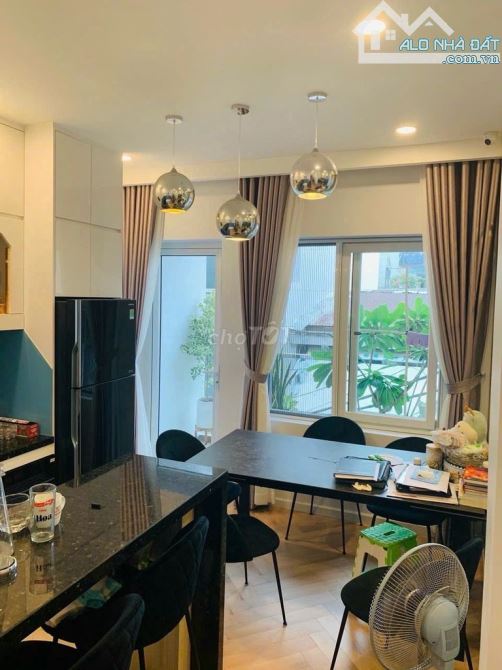 🏡 NHÀ 46M², 5 LẦU, Ô TÔ ĐỖ CỬA, Đ. HUỲNH VĂN BÁNH, PHÚ NHUẬN, GIÁ HỜI💰 - 8