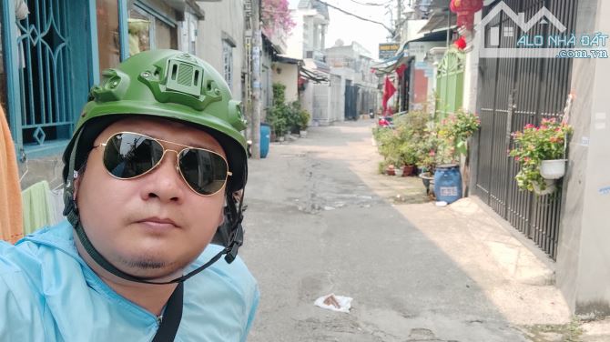 QUẬN 12, ĐƯỜNG BÙI VĂN NGỮ , CẦN BÁN NHÀ 2TẦNG, DT 96M2  . - 7