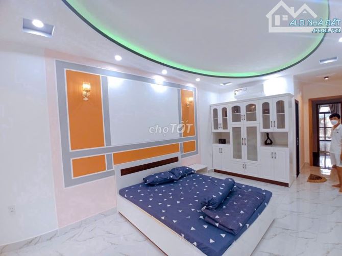 🏡 NHÀ MẶT TIỀN HOA ĐÀO, 5 TẦNG, 6 PHÒNG, GẦN PHAN XÍCH LONG - GIÁ HỜI💎 - 8