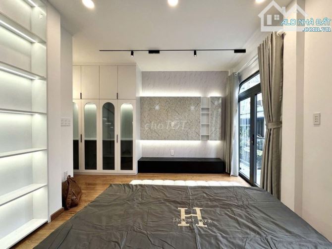 🏡 NHÀ ĐẸP PHAN XÍCH LONG - 3 TẦNG, FULL NT, 30M2 VUÔNG A4 - GIÁ HỜI💎 - 8