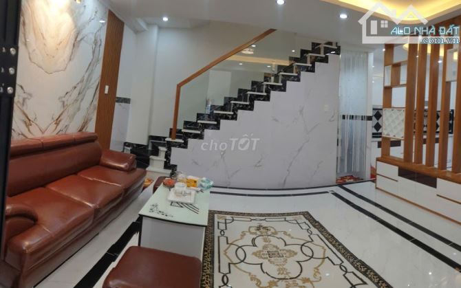 🏡 NHÀ 4 TẦNG 40m2, NGANG 8m, KẾ BÊN PHAN XÍCH LONG - GIÁ HỜI 💎 - 8