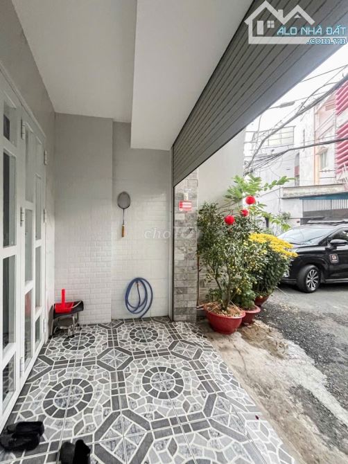 🏡GẤP BÁN NHÀ HẺM XE HƠI, 4 TẦNG, 53M2, LÊ QUANG ĐỊNH - BÌNH THẠNH - 8