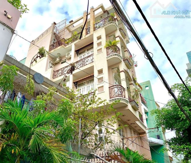 🏡NHÀ 67m2, 5 TẦNG, 6PN, HẺM 10M, TRẦN HỮU TRANG - PHÚ NHUẬN - GIÁ HỜI💎 - 8