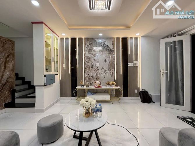 🏡NHÀ SỬ DỤNG 162m2, 6 TẦNG, 4PN, HẺM 5M, Đ.PHAN XÍCH LONG - GIÁ HỜI💎 - 8