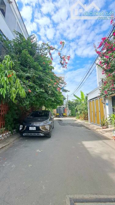 BÁN NHÀ 4 TẦNG MỚI VÀO Ở NGAY - NHÀ HẺM 2 XE TẢI TRÁNH QUAY ĐẦU - GẦN ĐƯỜNG TAM ĐA - 8