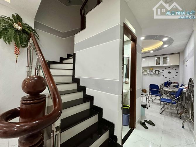 🏡 TRUNG TÂM PHÚ NHUẬN - PHAN ĐĂNG LƯU - NHÀ 5T - HẺM 7M - 45m² - TIỆN Ở & KINH DOANH 🏡 - 8