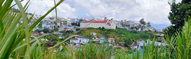 Bán lô đất Đống Đa- 362m -🔥 19 Tỷ- view nhìn toàn thành phố Đà Lạt- Phường 3 - 8