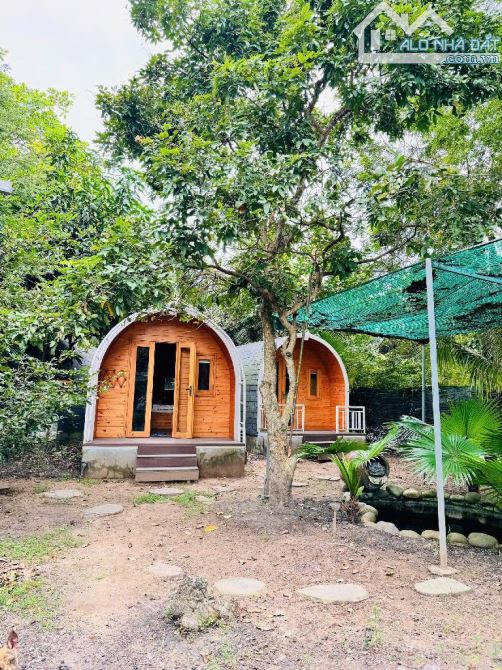 🌿 KHU NGHỈ DƯỠNG LÝ TƯỞNG – MẶT TIỀN ĐƯỜNG LƯƠNG NGANG, BÌNH CHÁNH – 2.000M², CHỈ 15 TỶ - 9