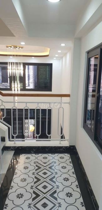 🏡 NHÀ HXH 4 TẦNG MỚI ĐẸP, 4 PN GẦN PHAN XÍCH LONG,GIÁ HỜI 💰 - 9