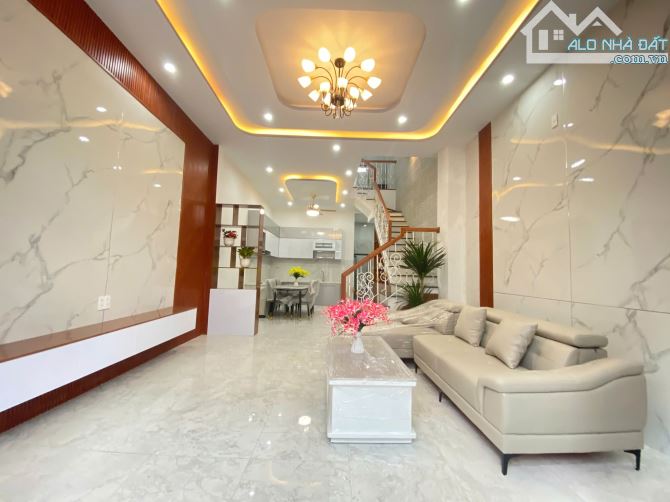 Bán Nhà 2,5 Tầng – Kiệt hơn 3m Tô Hiệu, P. Hoà Minh, Q.Liên Chiểu, ĐN - 9