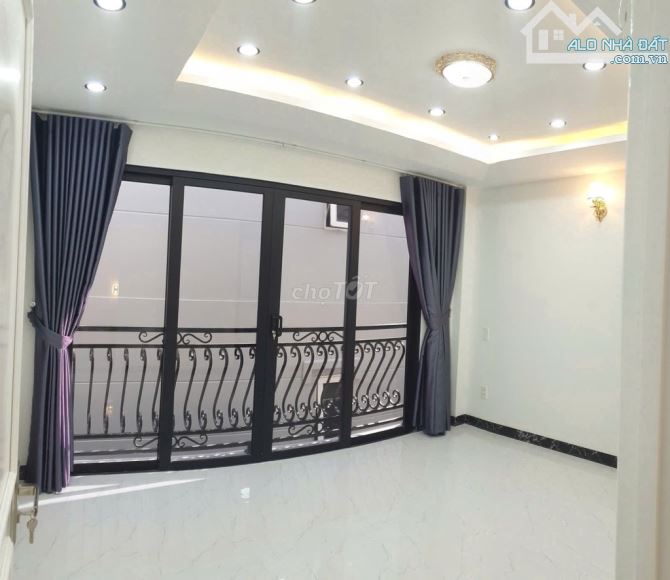 🏡 NHÀ 4 TẦNG 40m2, NGANG 8m, KẾ BÊN PHAN XÍCH LONG - GIÁ HỜI 💎 - 9