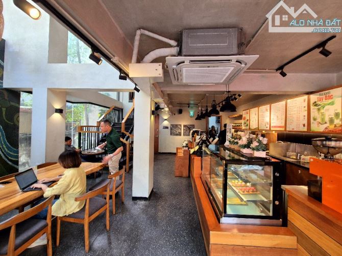 BÁN NHÀ MẶT PHỐ VƯƠNG THỪA VŨ LÔ GÓC 3 THOÁNG MẶT TIỀN ĐẸP NGẤT NGÂY - 3 Ô TÔ TRÁNH VỈA HÈ - 9