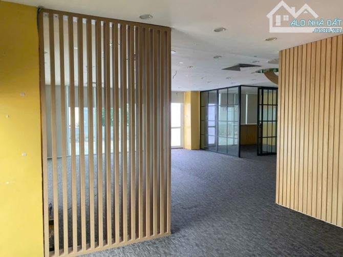 Cho thuê Văn Phòng tại tòa nhà HD buiding 57 Trần Quốc Toản quận Hoàn Kiếm, Hà Nội - 9