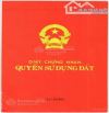 Nhà cần bán nhanh. Trực tiếp chính chủ lô đất mặt tiền đường 10m5 Đông Giang đối diện UBND