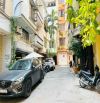 CẦU GIẤY 48M2 Ô TÔ VÀO NHÀ, GIÁ 14.8 TỶ. 5 TẦNG, NGÕ Ô TÔ TRÁNH
