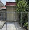Nhà cấp 4 đang cho thuê ngay Lê Thị Hà, Tân Xuân, Hóc Môn, 700 triệu 81m2, Sổ riêng