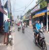 Mặt tiền Phan Văn Hớn vị trí siêu đẹp thích hợp đa nghành nghề"