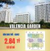 Bán Quỹ Căn Ngoại Giao Tại Valencia Garden- 3PN chỉ với 4,14 tỷ nhận nhà ở Ngay.