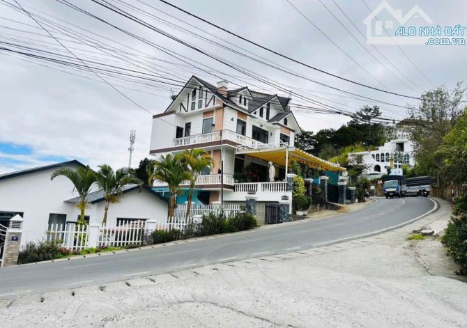 Cần bán lô đất view 360 nhìn toàn cảnh đóng Đa tp đà Lạt - 4