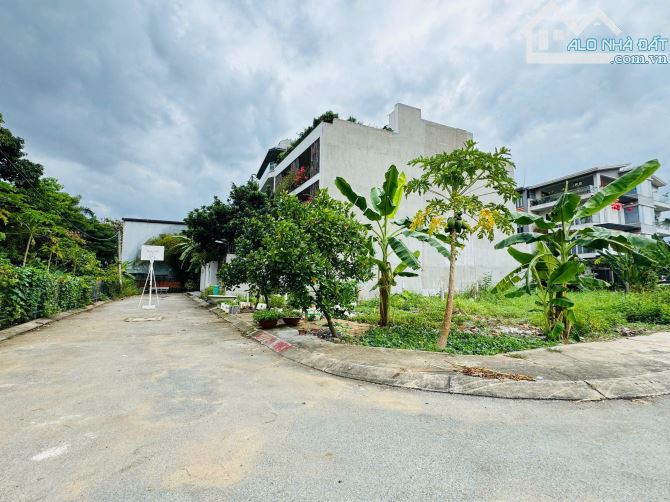 Chỉ 34 Tỷ-Bán Đất View Sông 163m2(5,5mx30m) Đường 11,An Phú,Q2 Tặng GPXD Hầm 5 Tầng