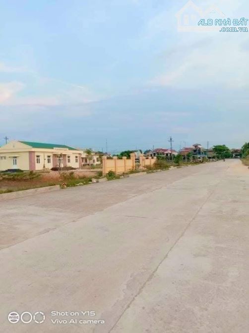 📢 BÁN NHANH LÔ ĐẤT GÓC 2 MẶT TIỀN VÀ 1 MẶT THOÁNG KQH PHỐ MỚI CHỢ NONG VỊ TRÍ CẠNH CHỢ - 2