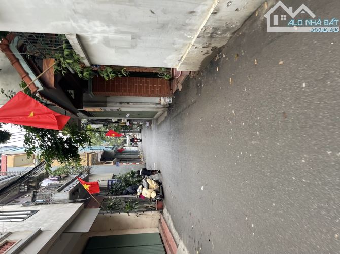 Ngô Thì sỹ, Vạn Phúc 33m mt4,1m 5t thang máy,ngõ thông,an sinh đỉnh